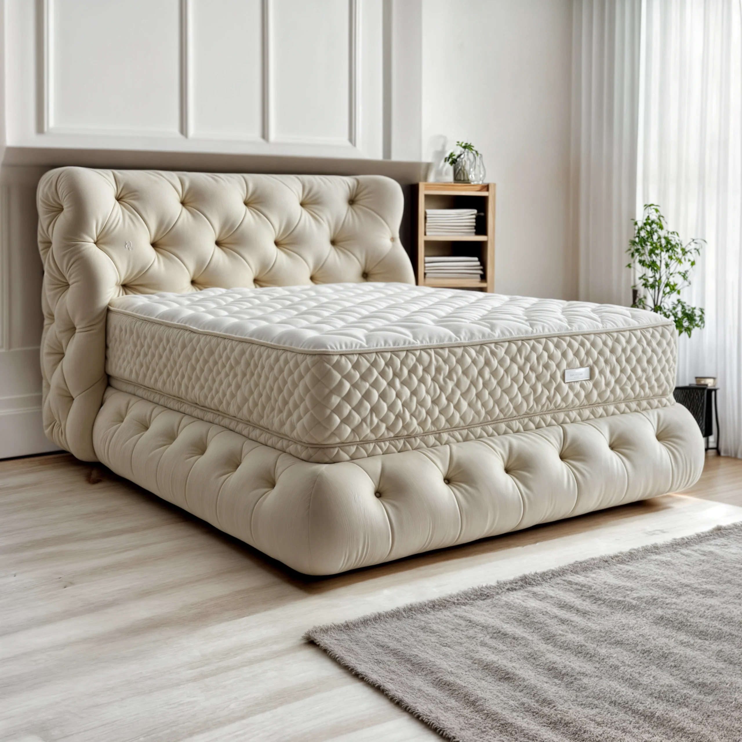 Larissa Boxspringbett 180x200 Chester