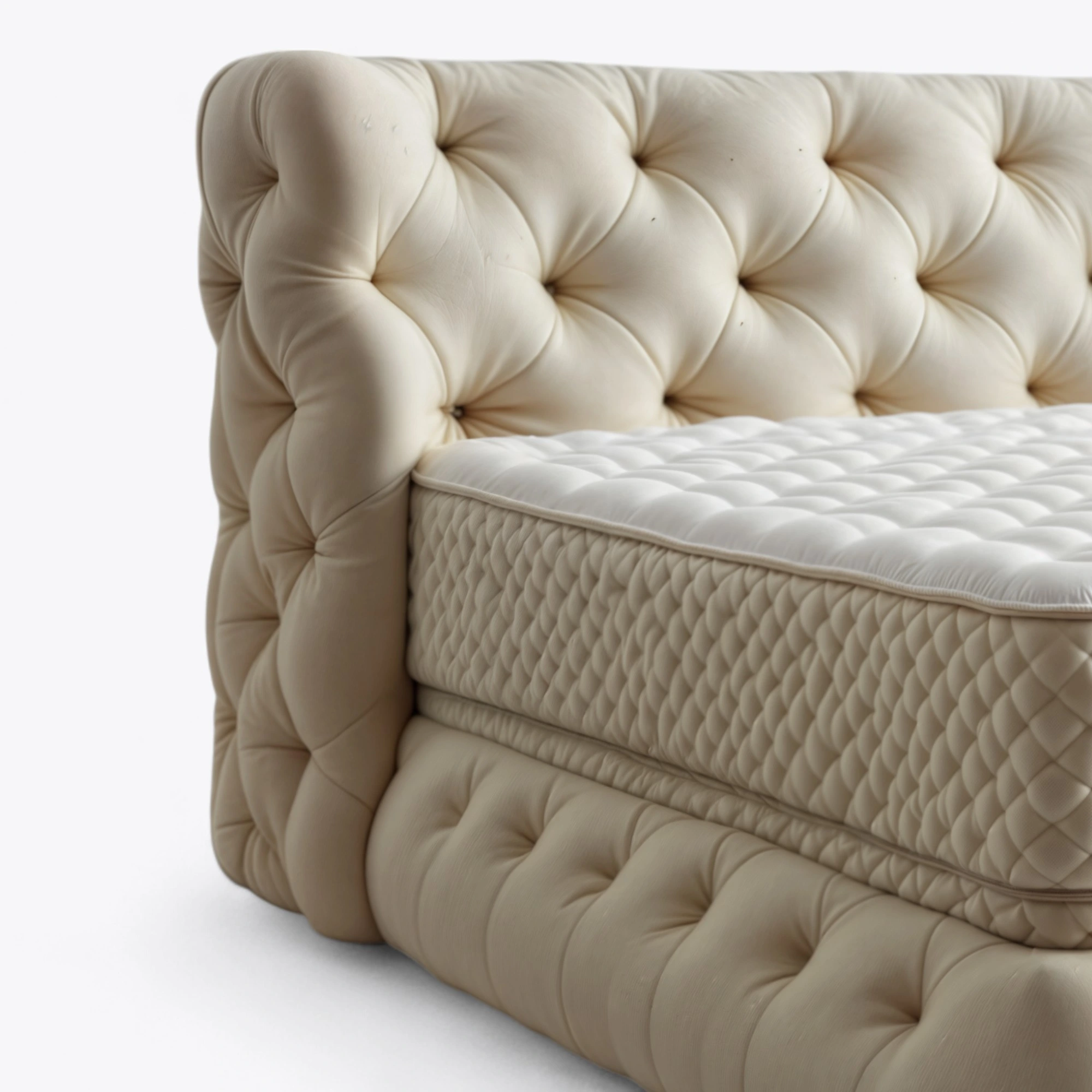 Larissa Boxspringbett 180x200 Luxus-Photoroom