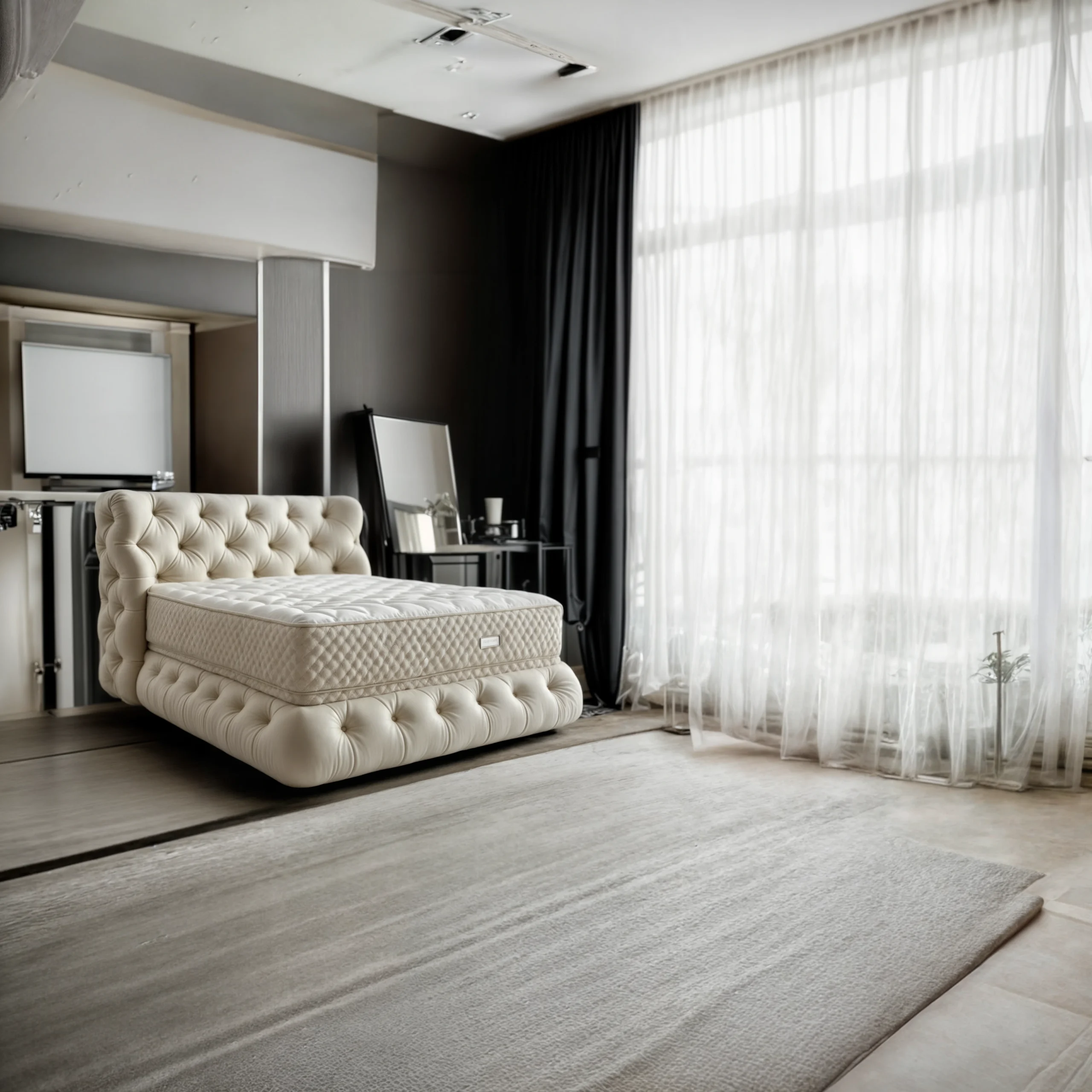 Larissa Luxus Boxspringbett 180x200