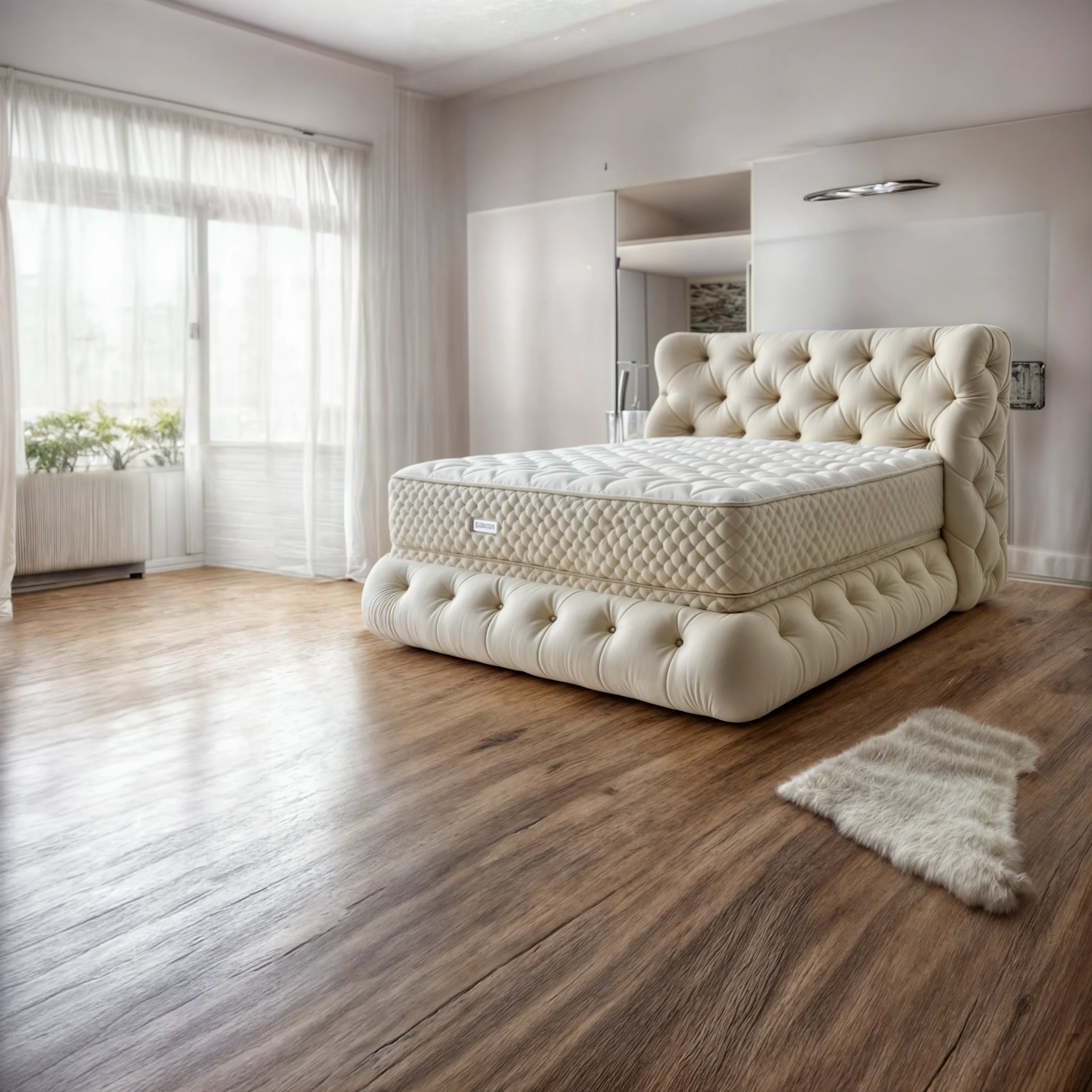 Larissa Schweizer Boxspringbett