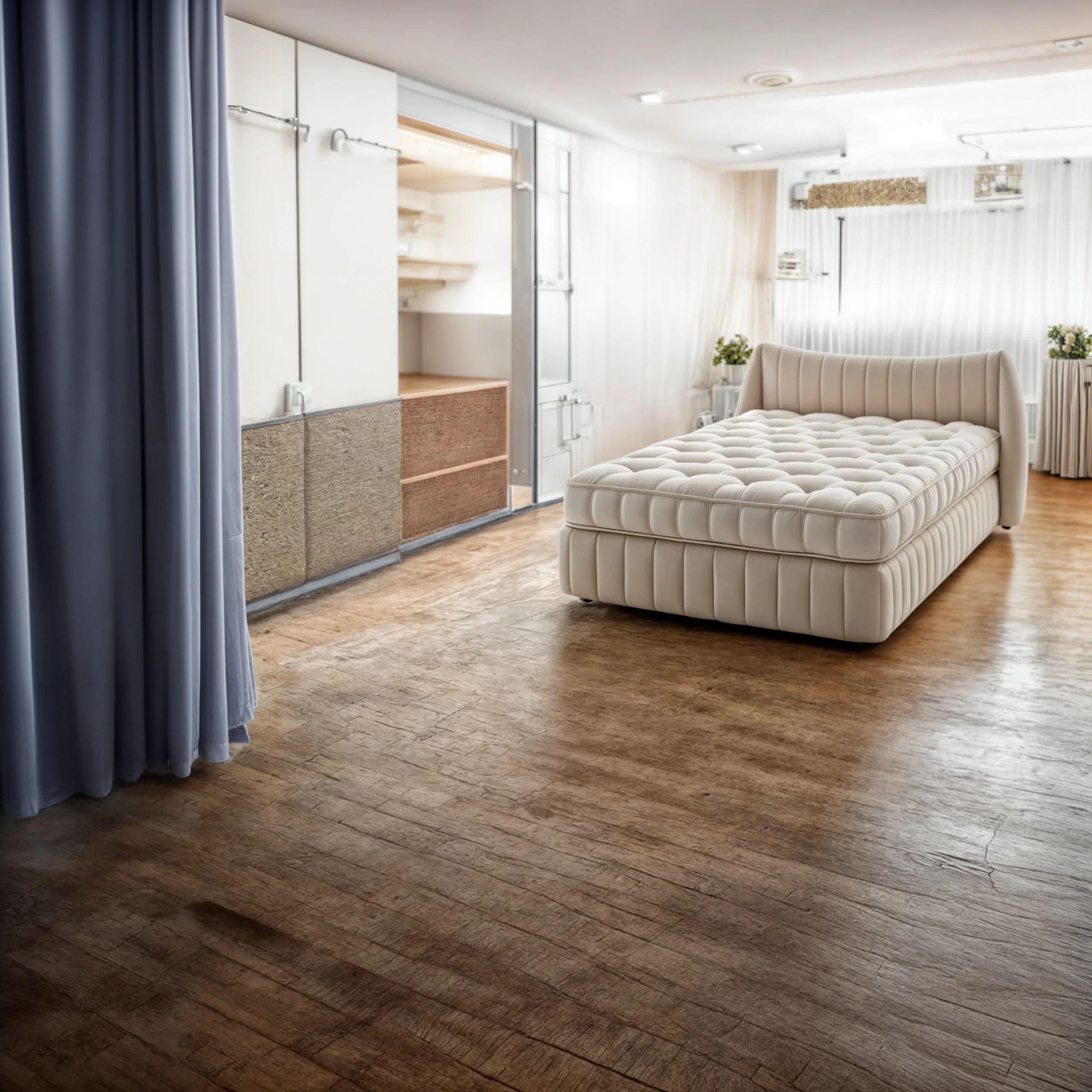 Marcel Luxus Schweizer Bett