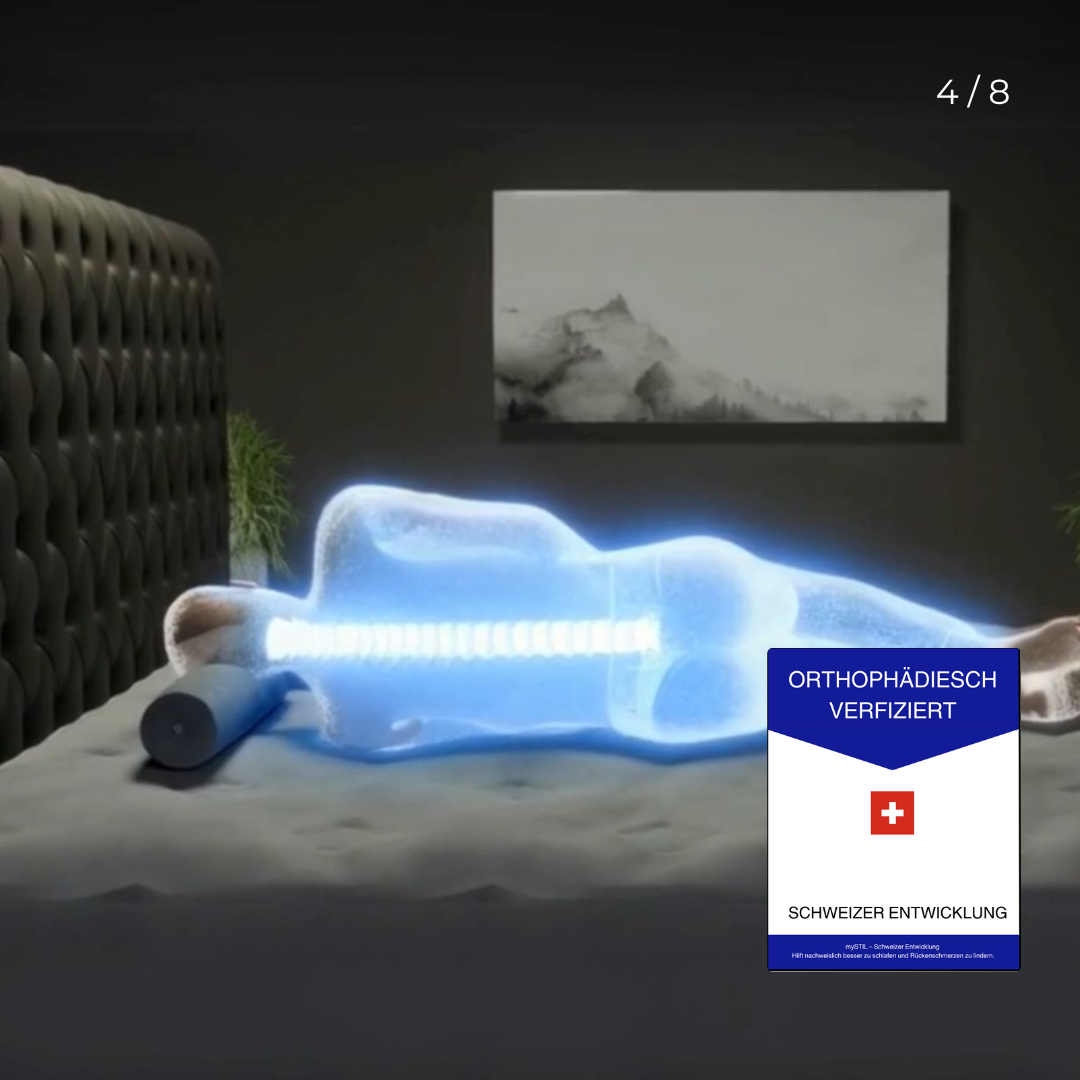 Alain Orthopädie Boxspringbett