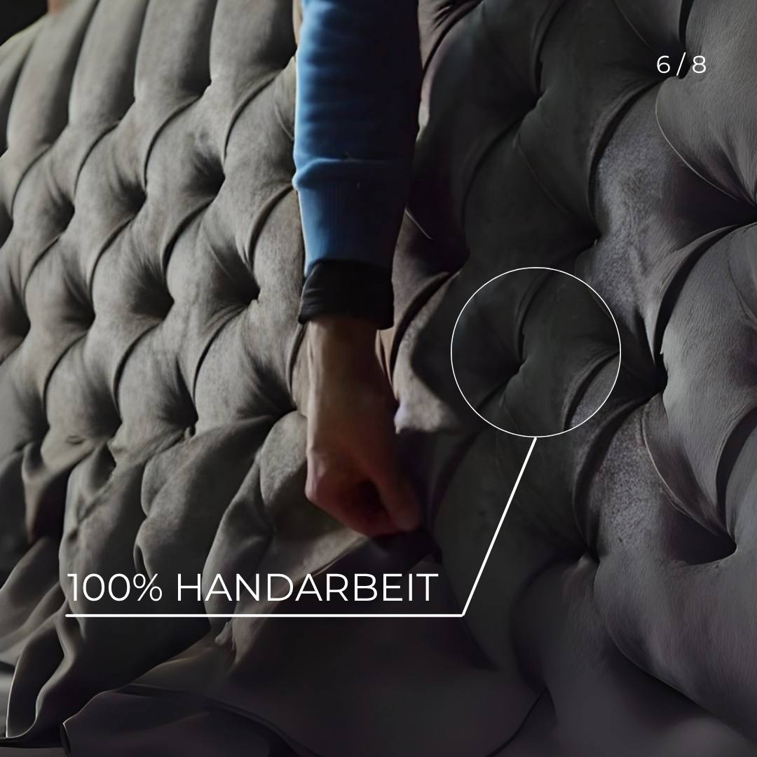 Alain Orthopädie Boxspringbett