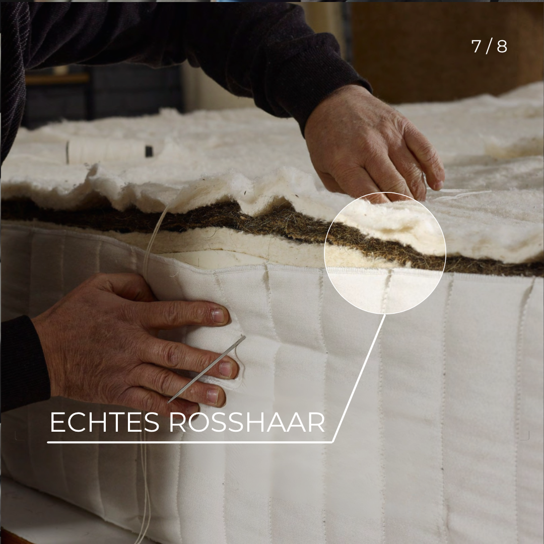 Alain Orthopädie Boxspringbett