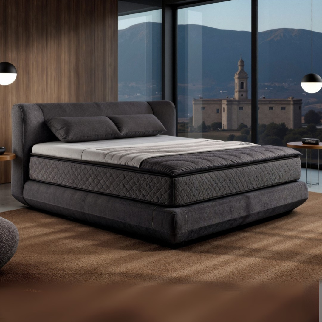 BERINA ORTHOPHÄDIE BETT