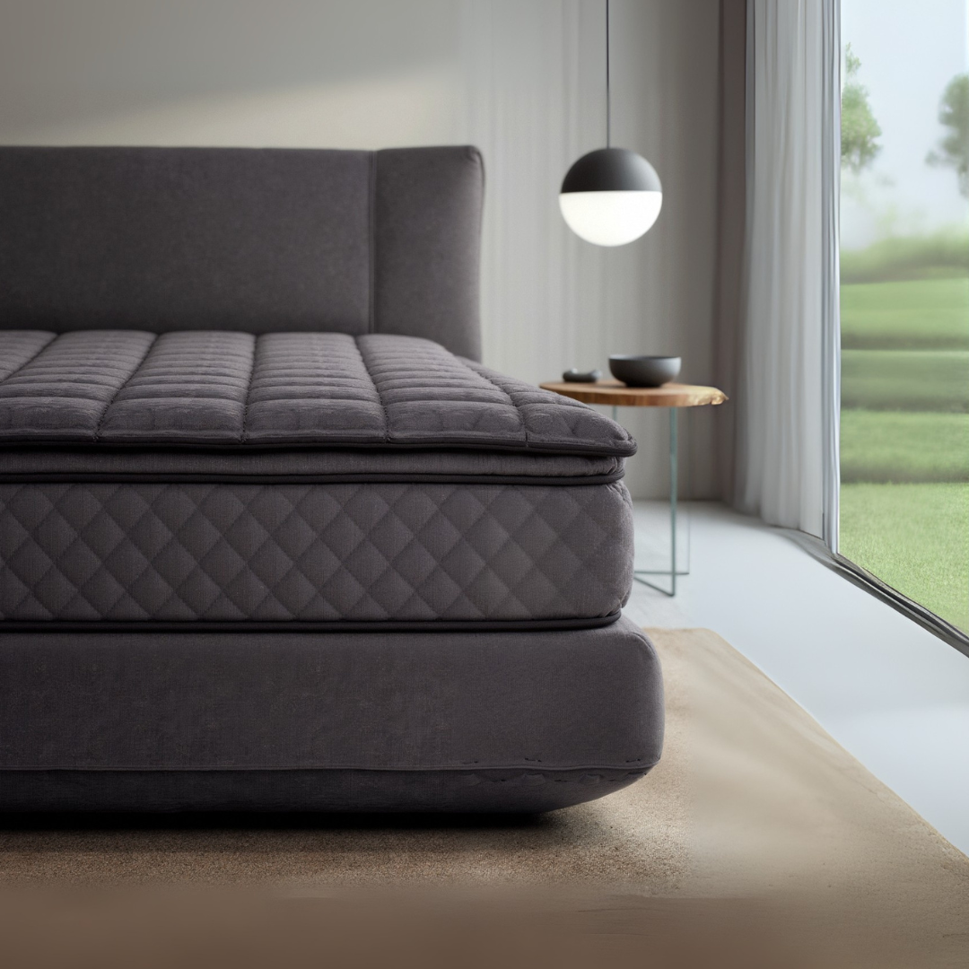 BERINA ORTHOPHÄDIE BETT