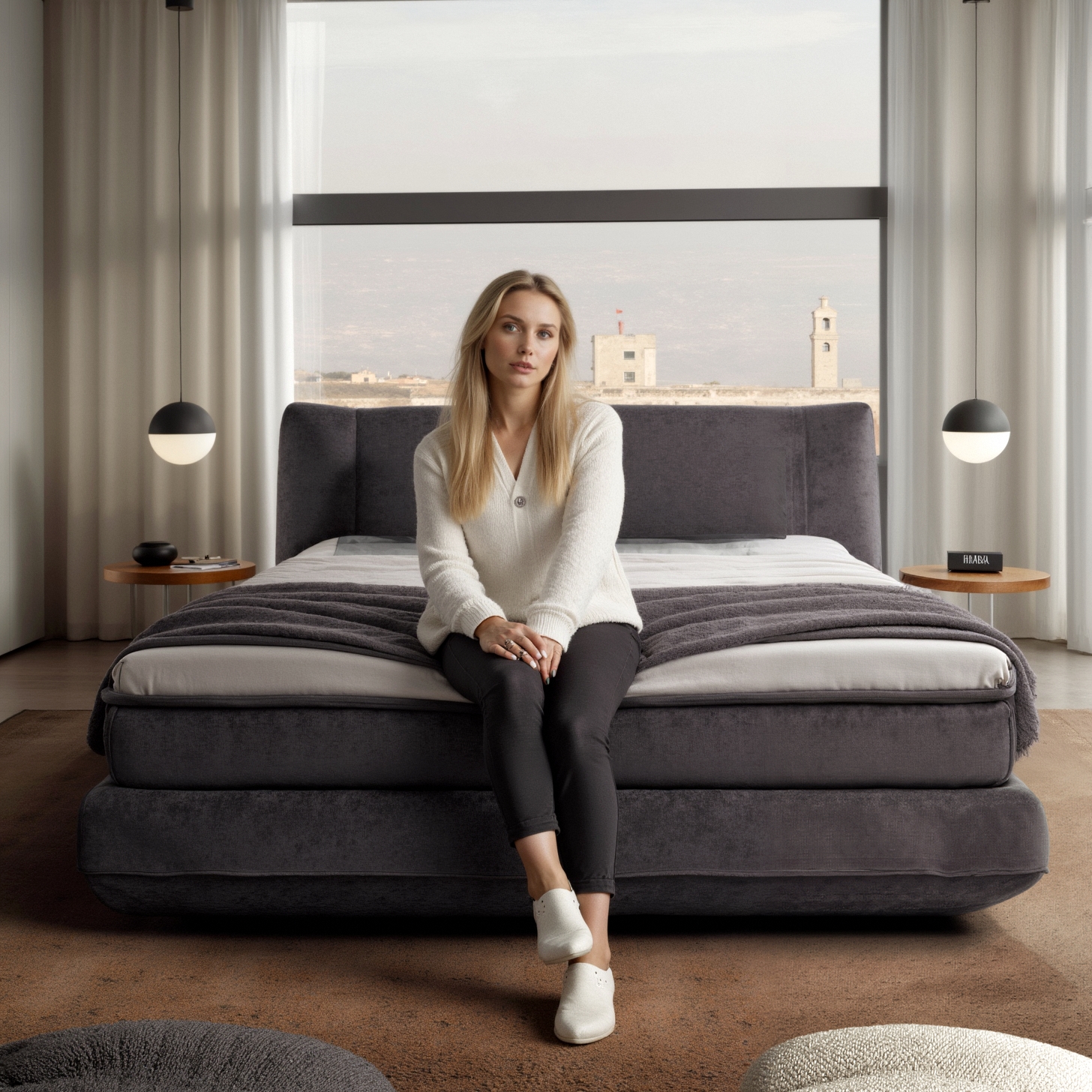 BERINA ORTHOPHÄDIE BETT