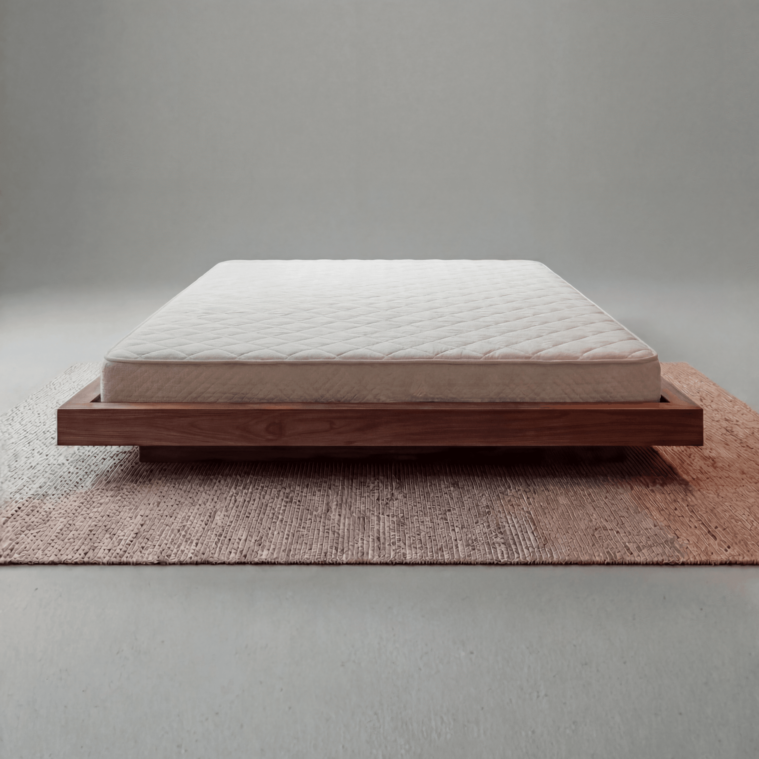 Herkömmliche Matratze