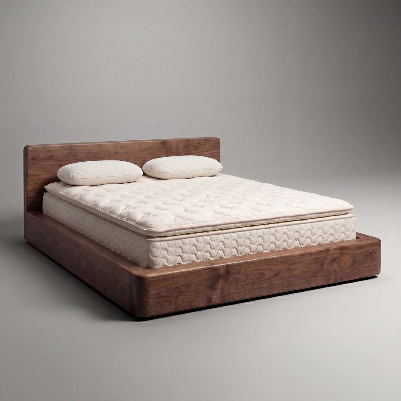 Nussbaum Bett
